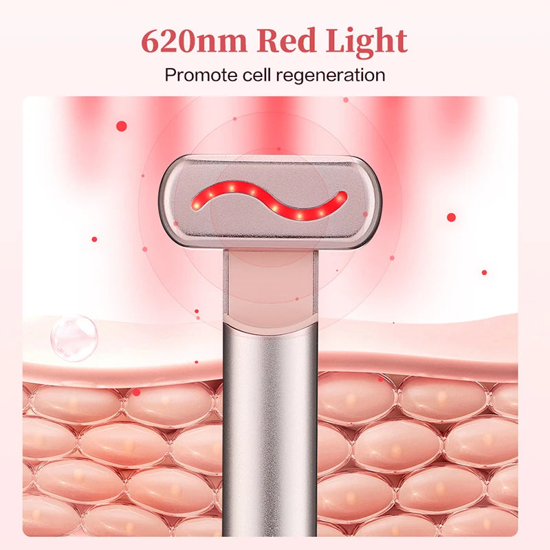 EMS Micro-current Face Lifting Device