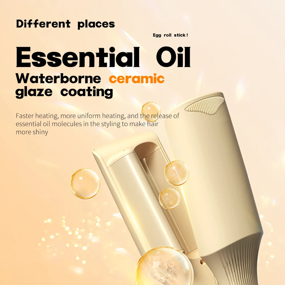 Hair Wave Curling Iron