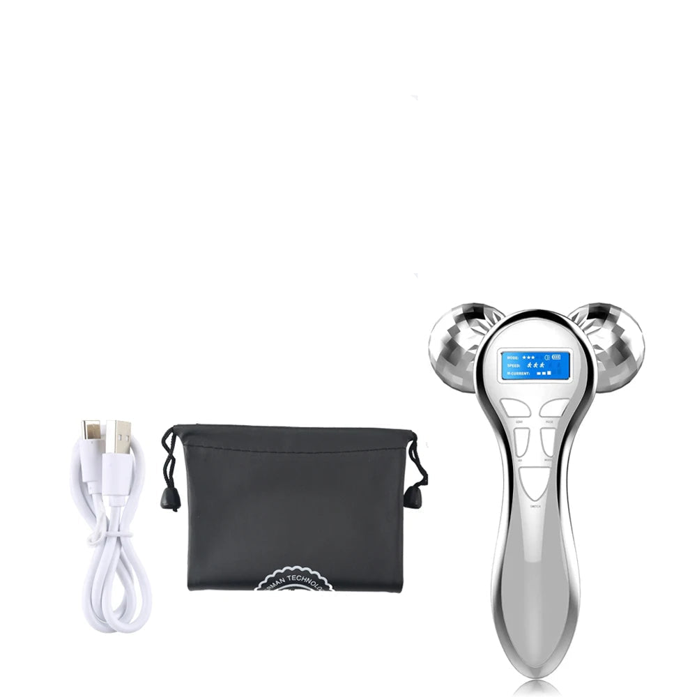 EMS Face Massager Roller