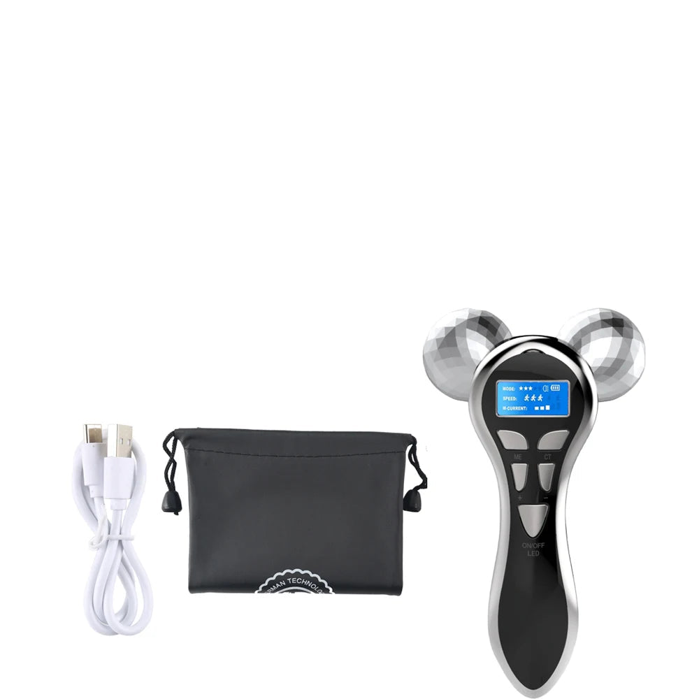 EMS Face Massager Roller