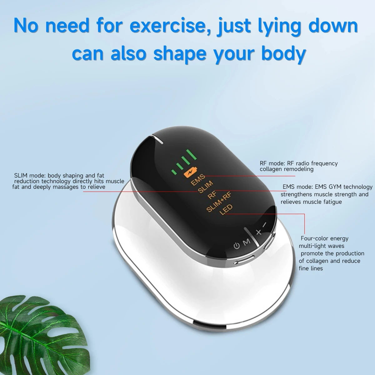Remover Body Sculpting Machine