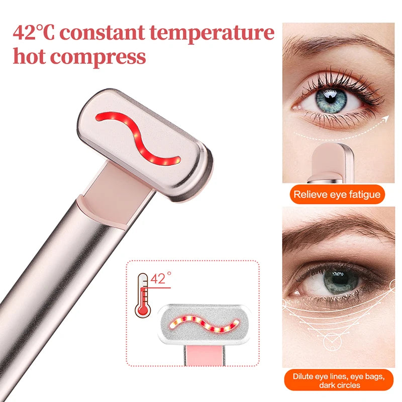 EMS Micro-current Face Lifting Device