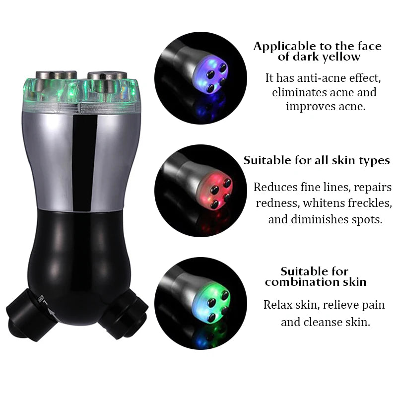 Face Lifting Skin Care Body Massager