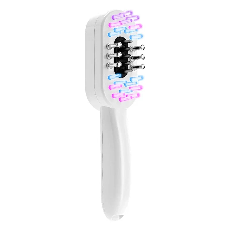 Electric Vibration Massage Comb