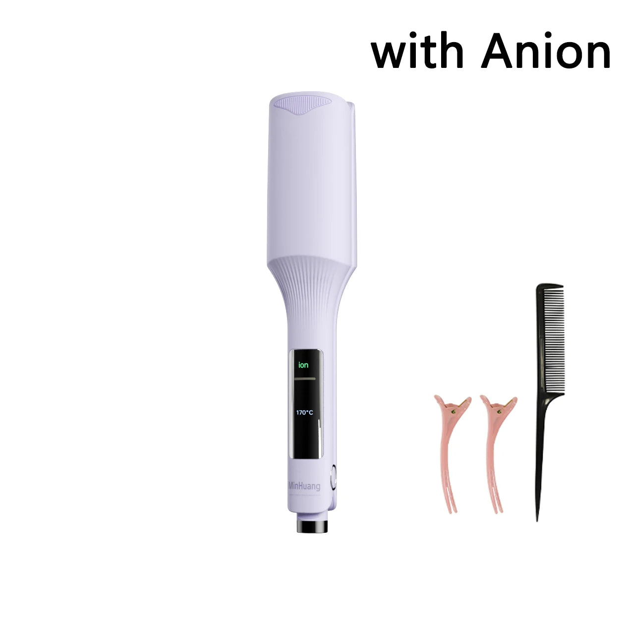 Hair Wave Curling Iron