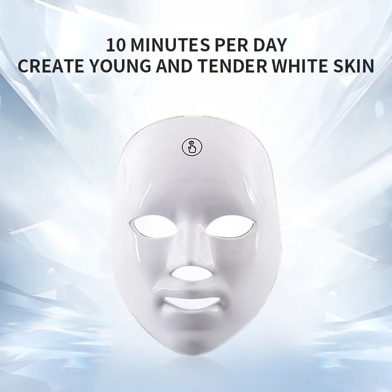 LED Mask for Face Care Beauty