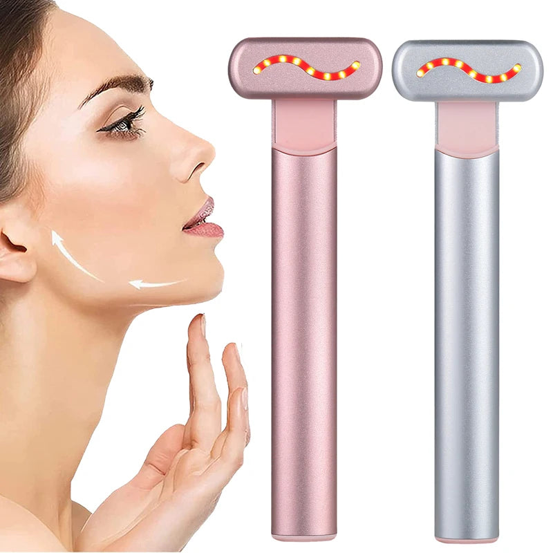 EMS Micro-current Face Lifting Device