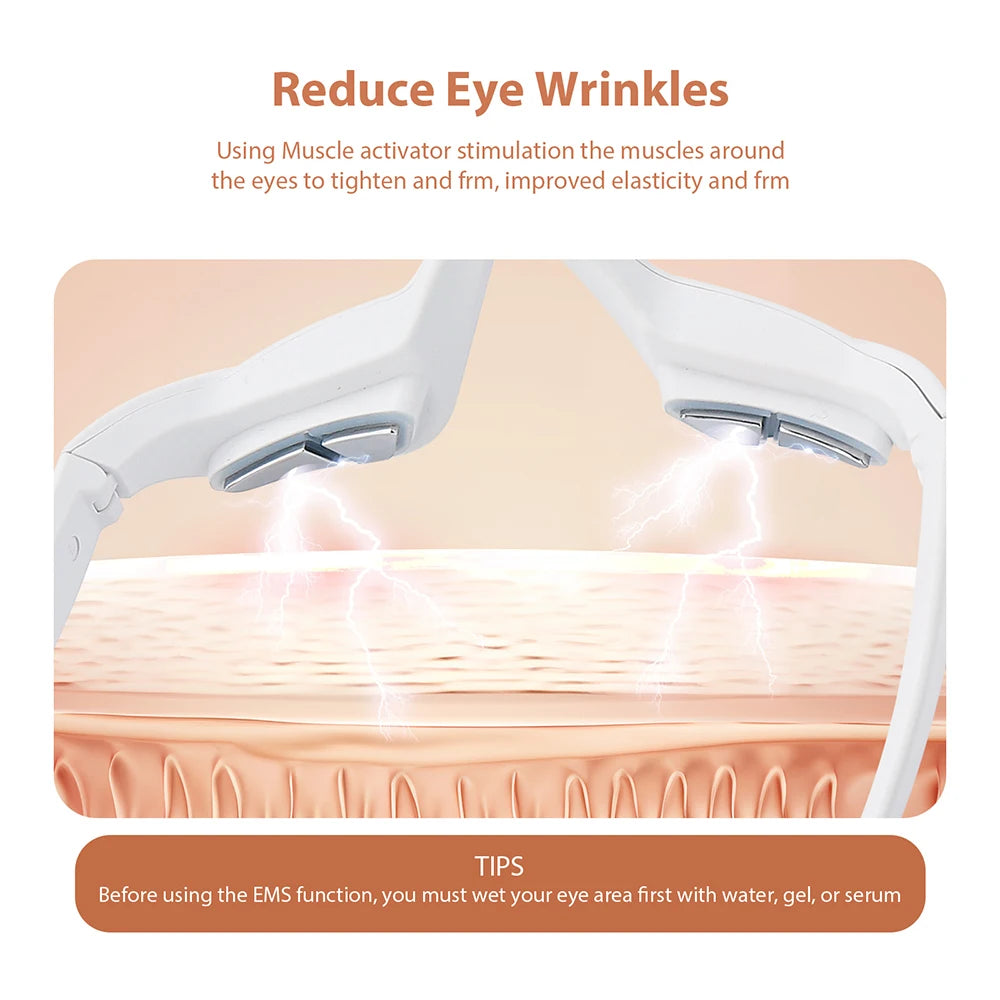 Eye Care Beauty Machine