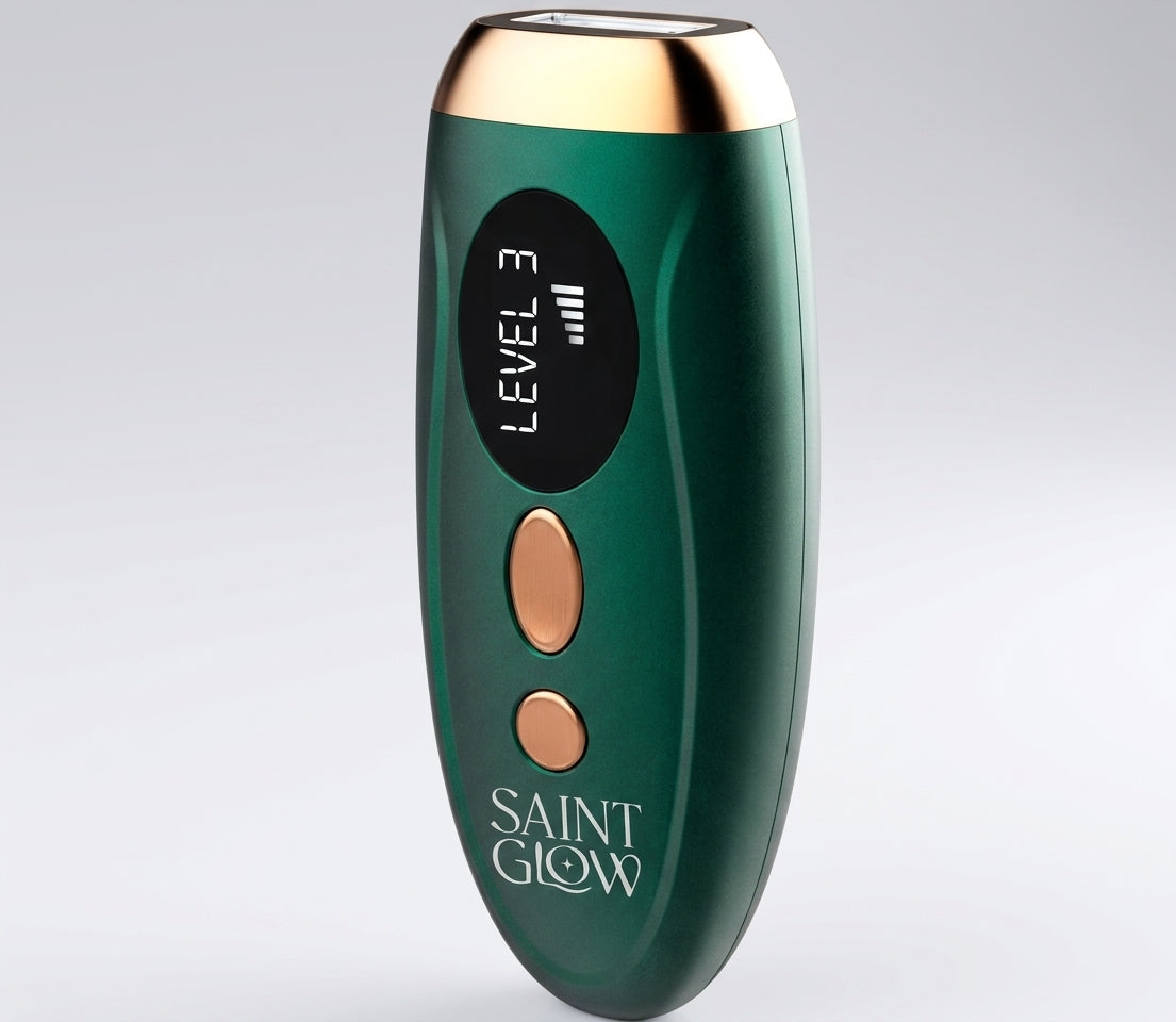 IPL Portable IPL Hair Removal Device