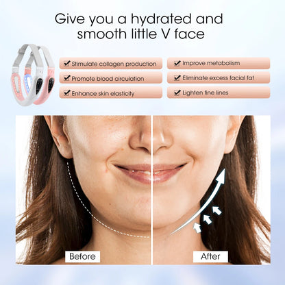 Face Lifting Rejuvenation V Face Massager
