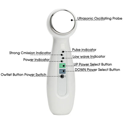 Anti-Acne Wrinkle Removal Massager