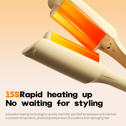 Hair Wave Curling Iron