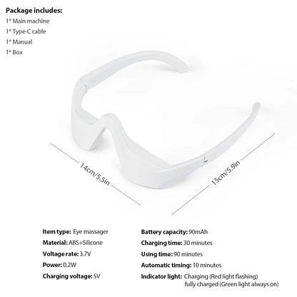 Eye Care Beauty Machine